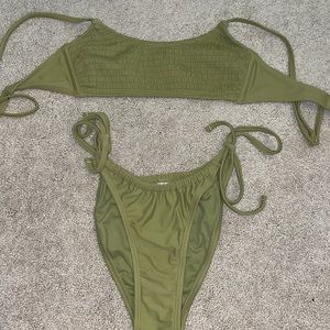 Target swim suit TOP (will sell separately or together)